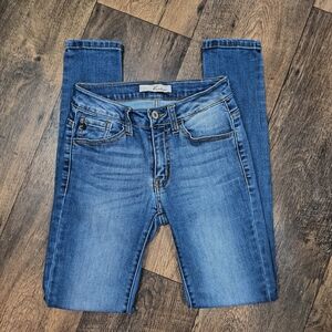 KanCan Blue Skinny Jeans